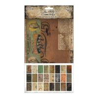 Tim Holtz Idea-ology - Halloween Backdrops  -