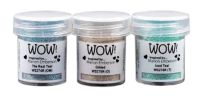 Wow - Toteally Amazing Embossing Powder Trio