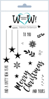 WOW - To You and Yours Stamp Set  -
