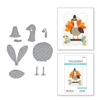 Spellbinders - Happy Turkey Day Dies
