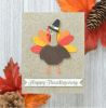 Spellbinders - Happy Turkey Day Dies