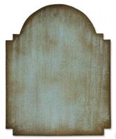 Tim Holtz Sizzix - RETIRED BixZ Vintage Cabinet Card Die