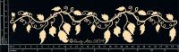 Dusty Attic - Vine Border  -