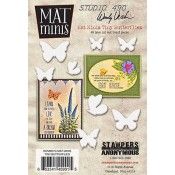 Wendy Vecchi Mat Minis - Tiny Butterflies **