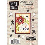 Wendy Vecchi Mat Minis - Tiny Stars **