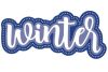 Honey Bee Stamps - Honey Cuts - Winter Dies