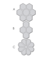 Wplus9 - Quilts Cuts 1 Die