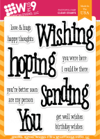 Wplus9 - Sending, Hoping, Wishing