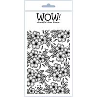 WOW - Secret Garden Stamp  Set  -