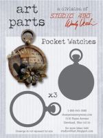 Art Parts - Pocket Watches