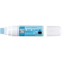 Zig - 2 Way Jumbo Broad Tip Glue Pen  ^