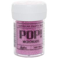 American Crafts Pop Microbeads  ^ (Colors: Lipgloss)