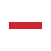 Offray Satin Ribbon 5/8" x 18' (Colors: Red)