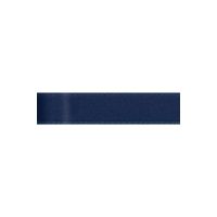 Offray Satin Ribbon 5/8" x 18' (Colors: Navy)