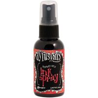 Ranger - Dylusions Ink Spray (Colors: Postbox Red)