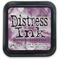 Tim Holtz Ranger - Ink Pads (Colors: Seedless Preserves)