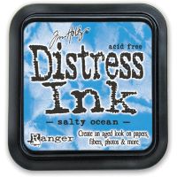 Tim Holtz Ranger - Ink Pads (Colors: Salty Ocean)