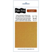 WOW - Fab Foil  - (Colors: Copper)