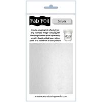 WOW - Fab Foil  - (Colors: Silver)