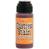 Tim Holtz Ranger - Distress Stain Dauber (Colors: Carved Pumpkin)