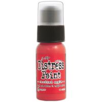 Tim Holtz Ranger - Distress Paint (Colors: Candied Apple)