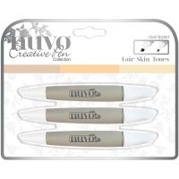 Nuvo - Creative Pen (Colors: Fair Skin Tones)