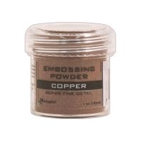 Ranger Embossing Powder  ^ (Colors: Super Fine Cooper)
