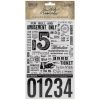 Tim Holtz Idea-ology - Remnant Rubs  ^