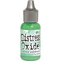 Tim Holtz Ranger - Distress Oxide Reinkers (Colors: Cracked Pistachio)