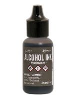 Tim Holtz Ranger - Alcohol Ink (Alcohol Inks: Mushroom)