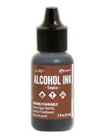 Tim Holtz Ranger - Alcohol Ink (Alcohol Inks: Sepia)