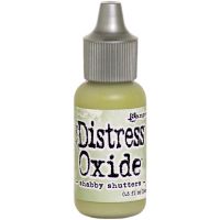 Tim Holtz Ranger - Distress Oxide Reinkers (Colors: Shabby Shutters)
