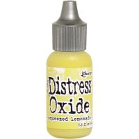 Tim Holtz Ranger - Distress Oxide Reinkers (Colors: Squeezed Lemonade)