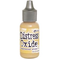 Tim Holtz Ranger - Distress Oxide Reinkers (Colors: Scattered Straw)