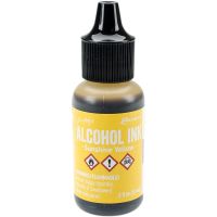 Tim Holtz Ranger - Alcohol Ink (Alcohol Inks: Sunshine Yellow)
