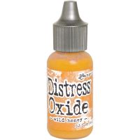 Tim Holtz Ranger - Distress Oxide Reinkers (Colors: Wild Honey)