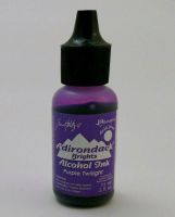 Tim Holtz Adirondack Alcohol Ink (Colors: Purple Twillight)