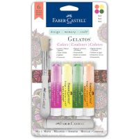 Faber Castell - Mix & Match Gelatos (Colors: Baja)