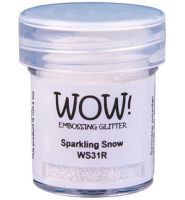 WOW! - Embossing Powders (WOW: Sparkling Snow)