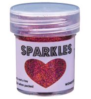 WOW Premium Glitter and Sparkles (WOW Premium Glitter and Sparkles: Coral Beach)