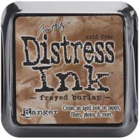 Tim Holtz Ranger - Ink Pads (Colors: Frayed Burlap)