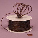 Colored Jute Twine (Colors: Brown)