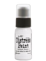 Tim Holtz Ranger - Distress Paint (Colors: Picket Fence)