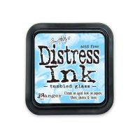 Tim Holtz Ranger - Ink Pads (Colors: Tumbled Glass)