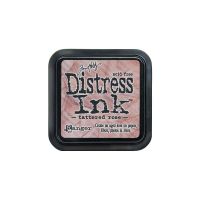 Tim Holtz Ranger - Ink Pads (Colors: Tattered Rose)