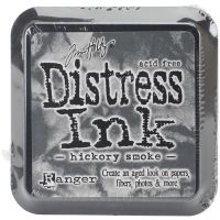 Tim Holtz Ranger - Ink Pads (Colors: Hickory Smoke)