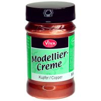 Viva Modellier Creme (Modellier Creme Colors: Copper)