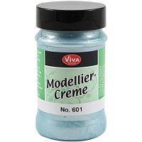 Viva Modellier Creme (Modellier Creme Colors: Light blue)