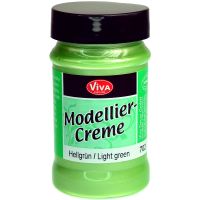 Viva Modellier Creme (Modellier Creme Colors: Light green)