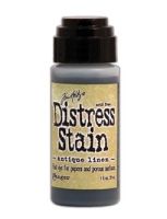 Tim Holtz Ranger - Distress Stain (Colors: Antique Linen)